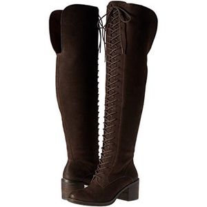 LK Riddick Over the Knee Boot